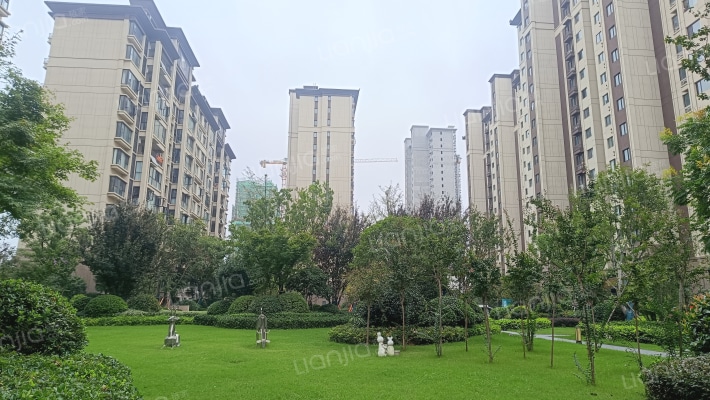 海亮雍锦半岛外景图