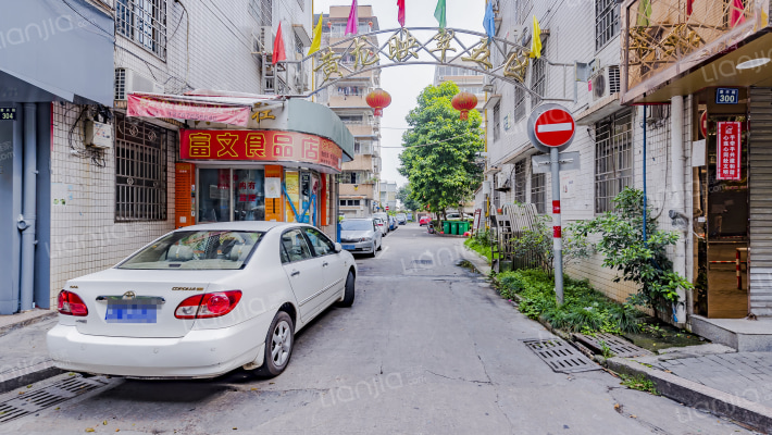 黄龙映翠五区外景图