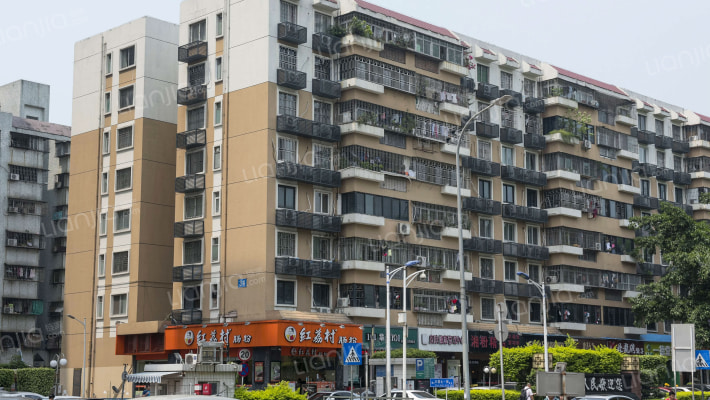 众孚新村外景图