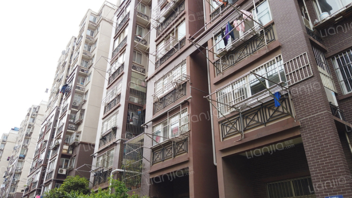 汇景家园汇平苑外景图