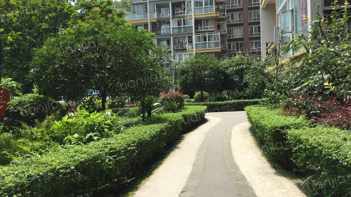 空港新天地外景图