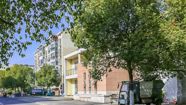 蓬曦园B5区 外景图