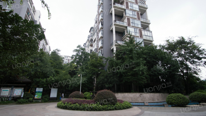 金沙西园三期外景图