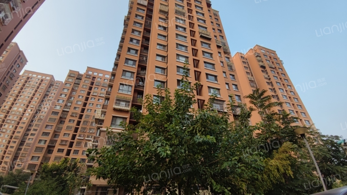 盛和嘉园外景图