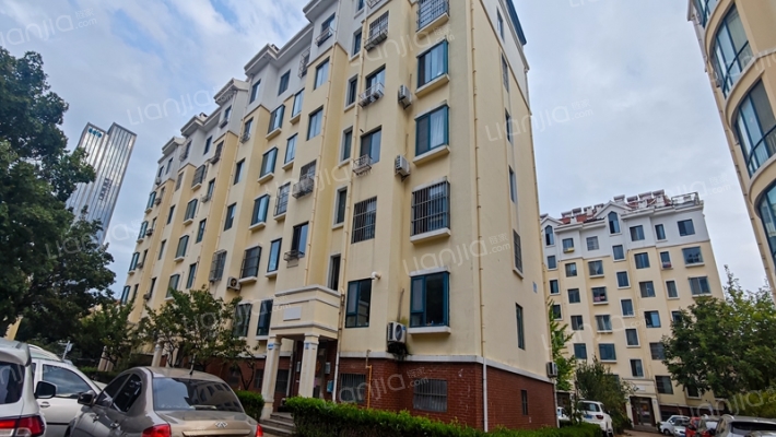 汇和名苑外景图