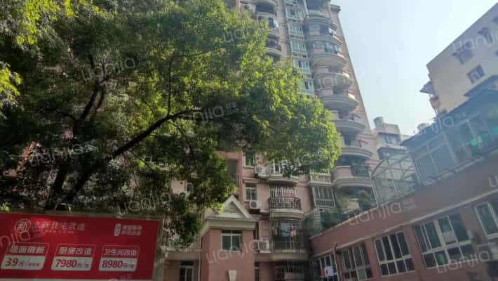 集贤公寓北苑外景图