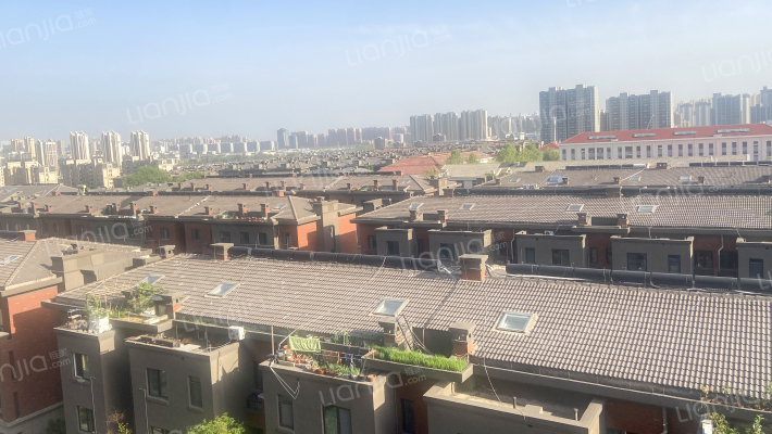 泰山新湖绿园外景图