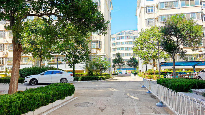 二十里埠小区外景图