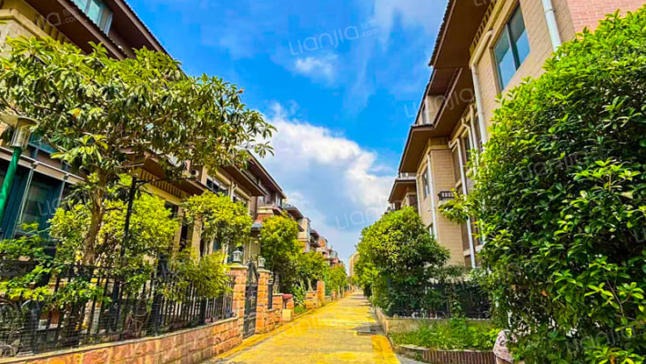 海天佳苑外景图