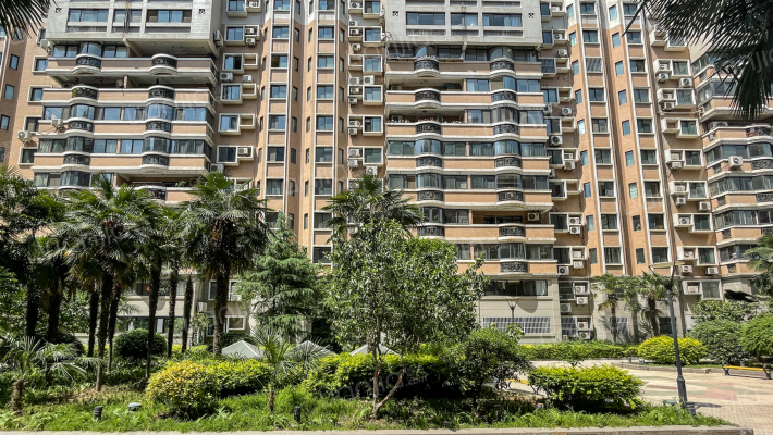 西安锦园外景图