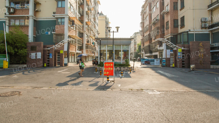 天润锦园外景图