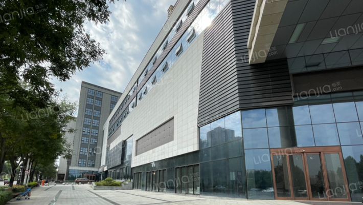 魅力长安星辉外景图