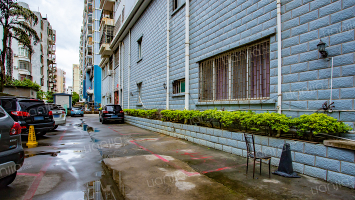 发展大厦外景图