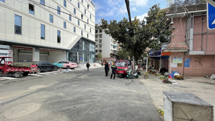 成荫巷6号外景图