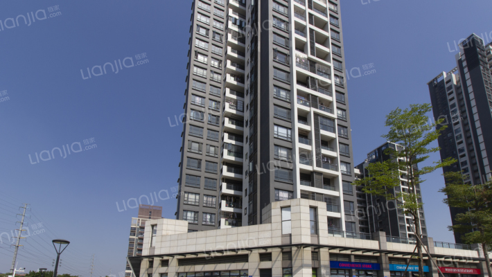 荔园悦享花醍外景图