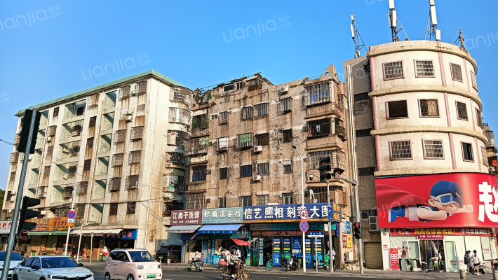 南山公园外景图