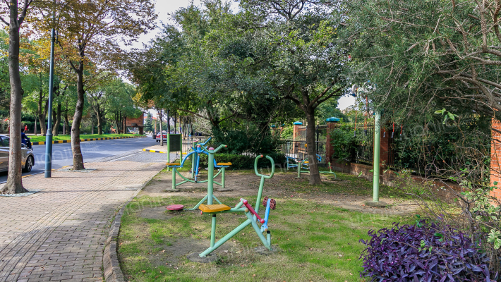 泰晤士小镇(公寓)外景图