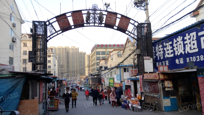 四方河源外景图