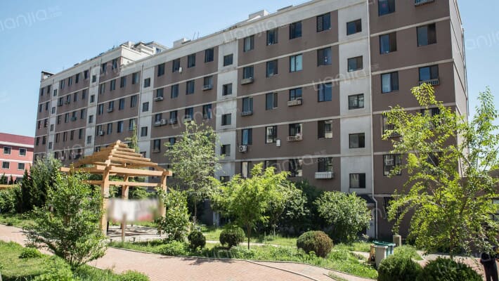 名仕乐居外景图