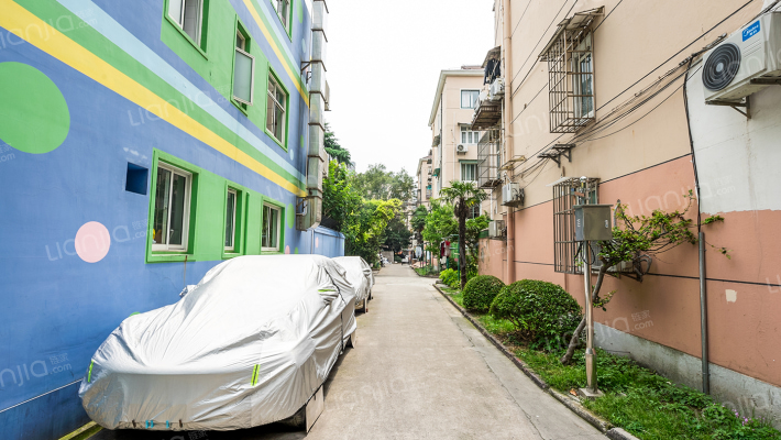 新光小区外景图