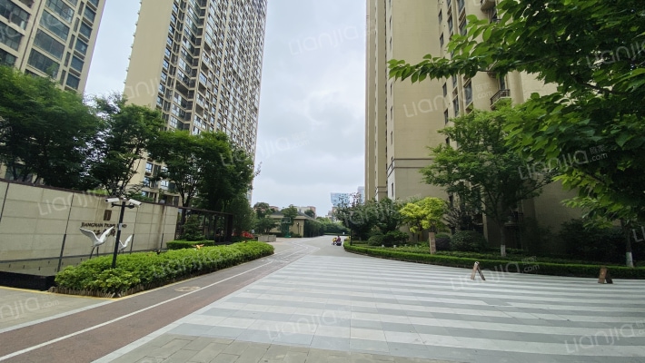 华润江南府南区外景图