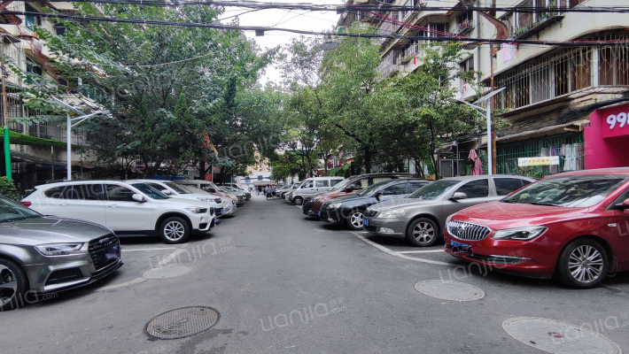 东宝花园外景图