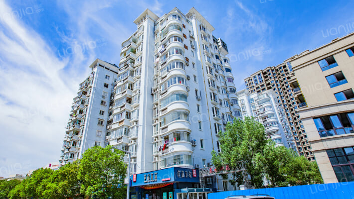 东雅新苑外景图