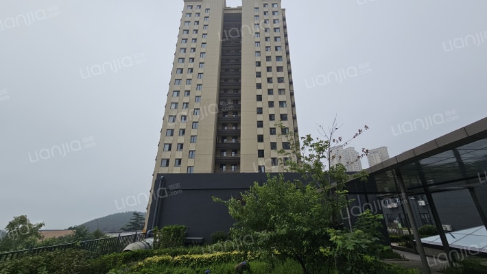 万科滨海大都会外景图