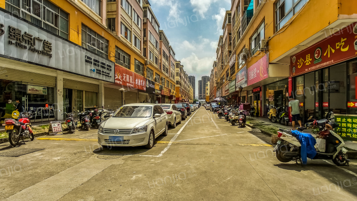 荣宝华星光大厦外景图