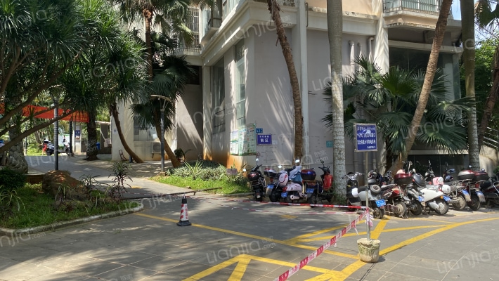 世代雅居南区外景图