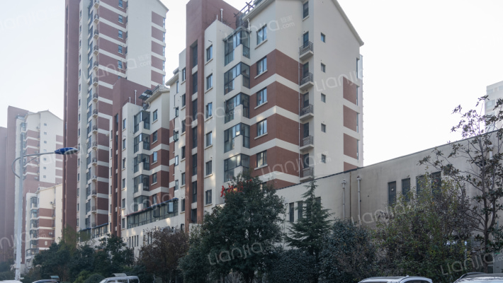 锦绣花园外景图