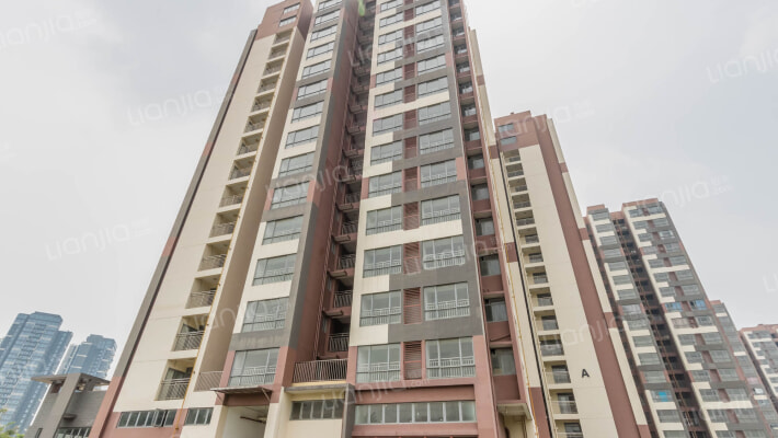 合正观澜汇二期外景图