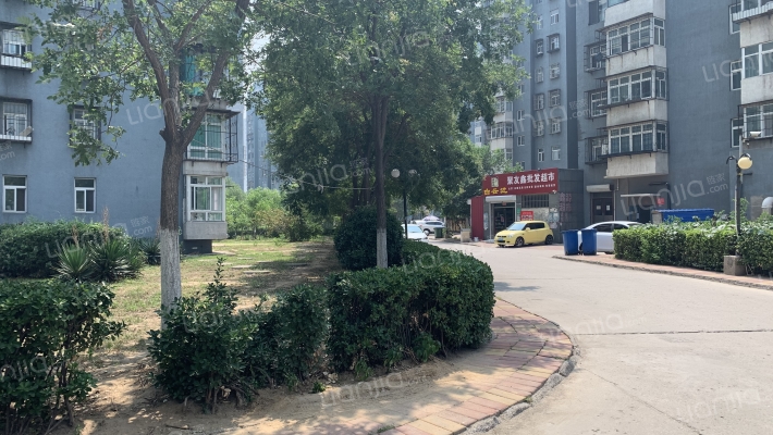 鑫源花苑外景图