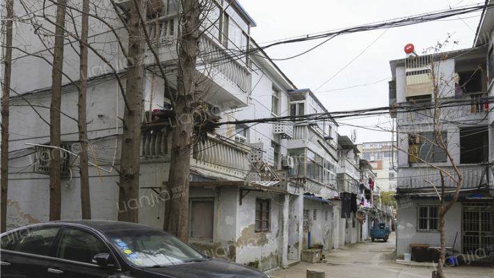 吉祥小区外景图