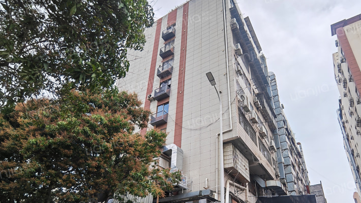 莲成大厦外景图
