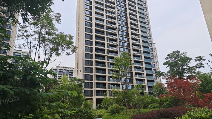 城投东方领誉外景图