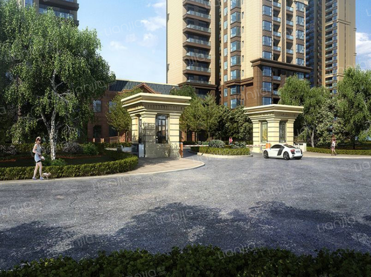 恒大锦城_成都恒大锦城楼盘详情(成都链家新房)