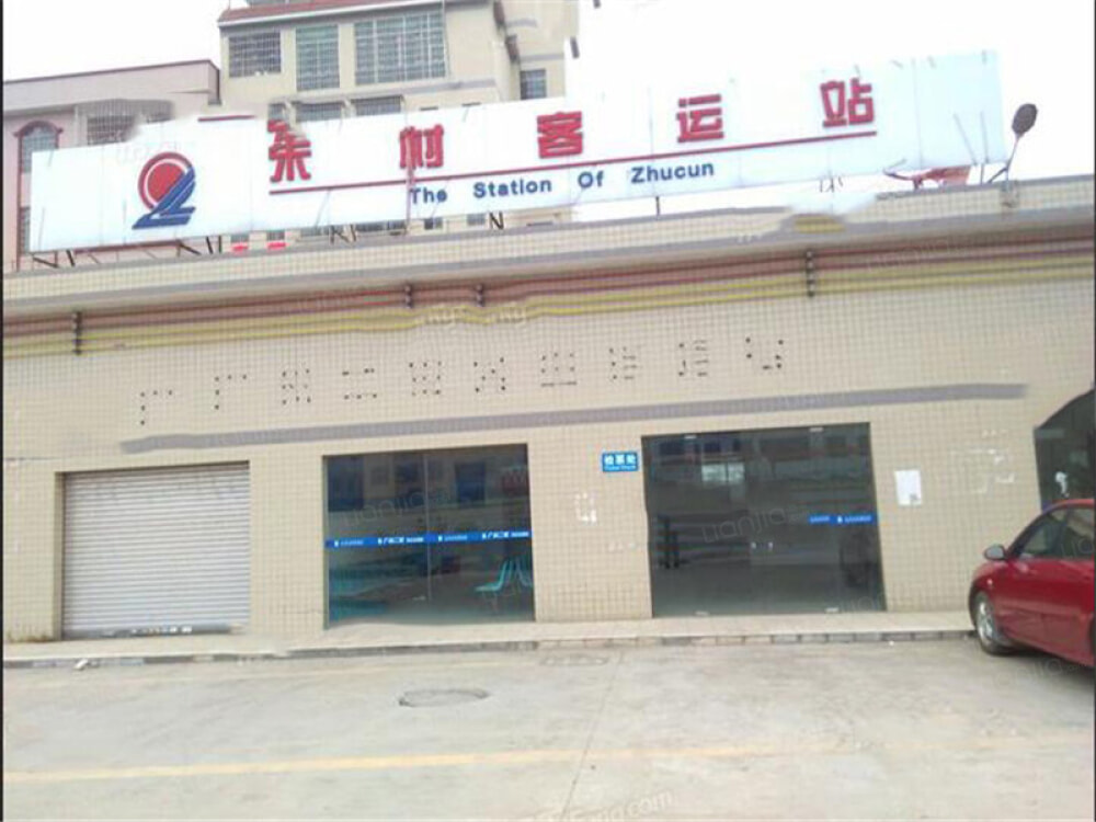 叠溪花园小区配套