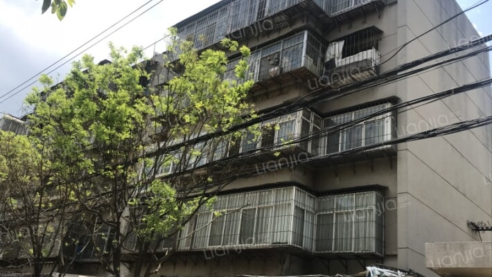 省外办宿舍外景图