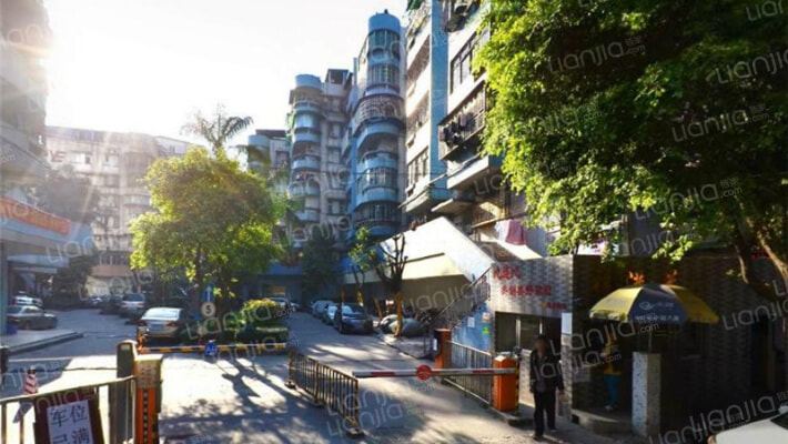 祥港花园外景图