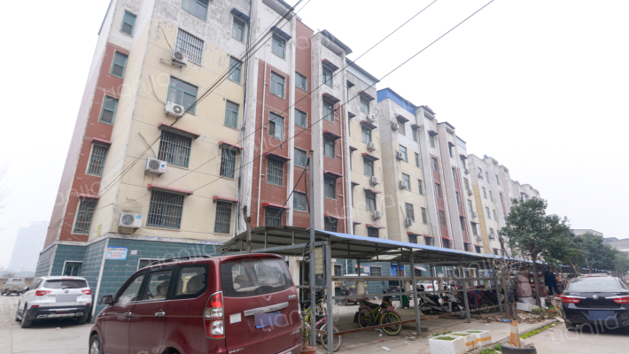 徐湾小区外景图