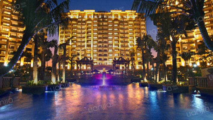 铂爵公馆外景图