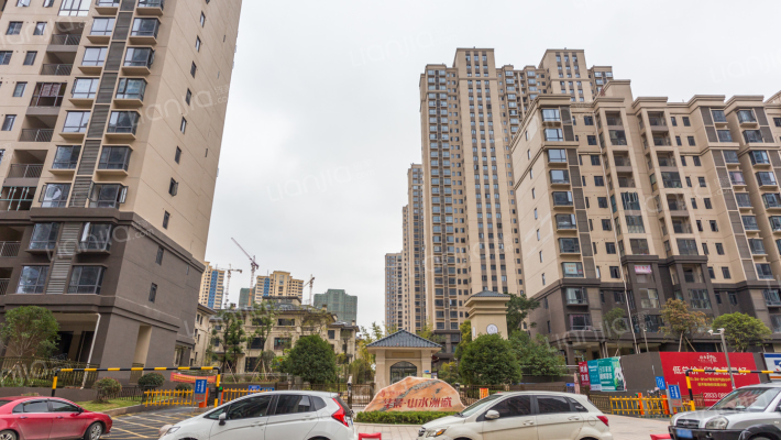 株洲华晨·山水洲城相册