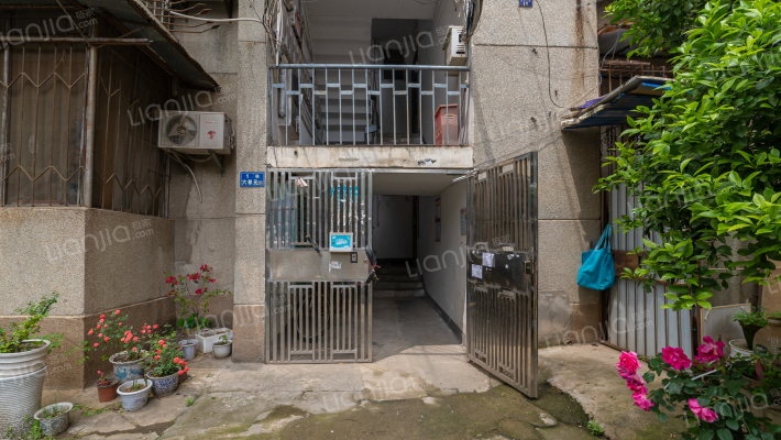 民主一路6号外景图