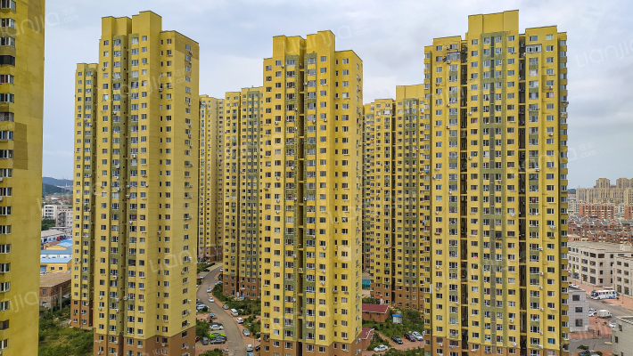 欣家园一期外景图