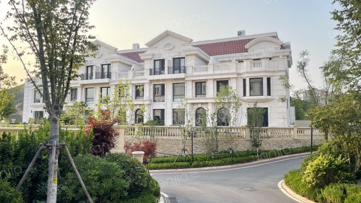 鲁商御园外景图