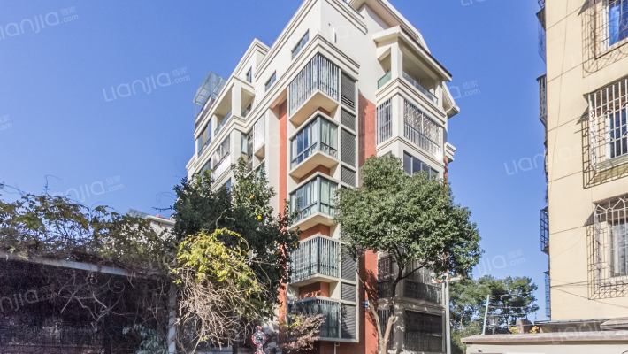 人和缇香苑外景图