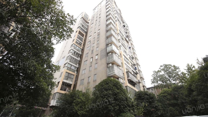 华欣公寓外景图