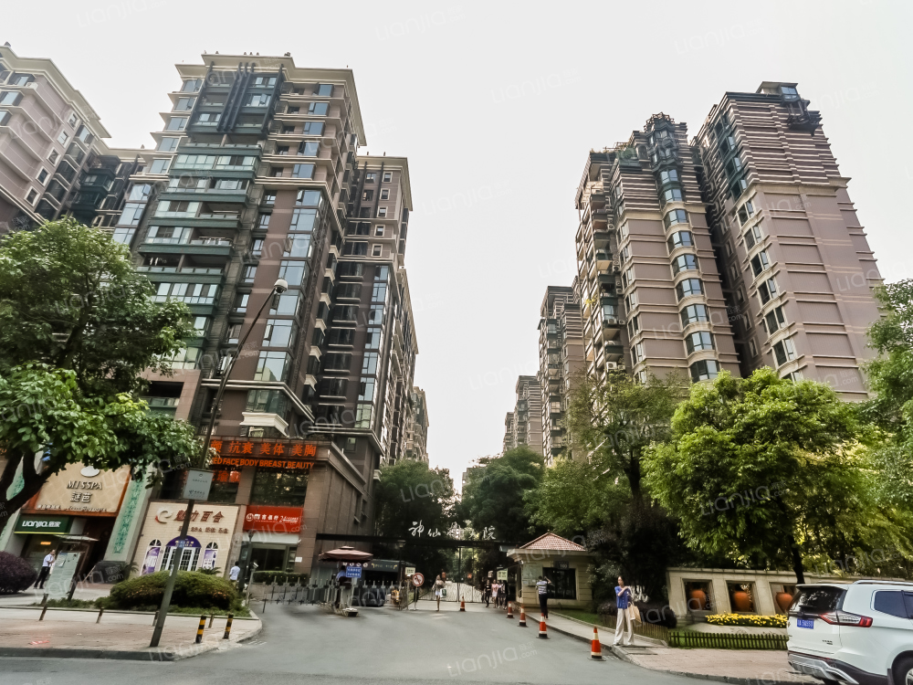 神仙树大院一期