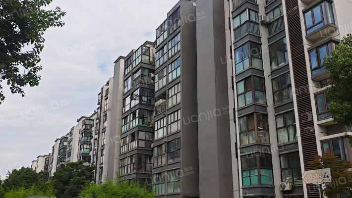 长成锦溪禾府外景图